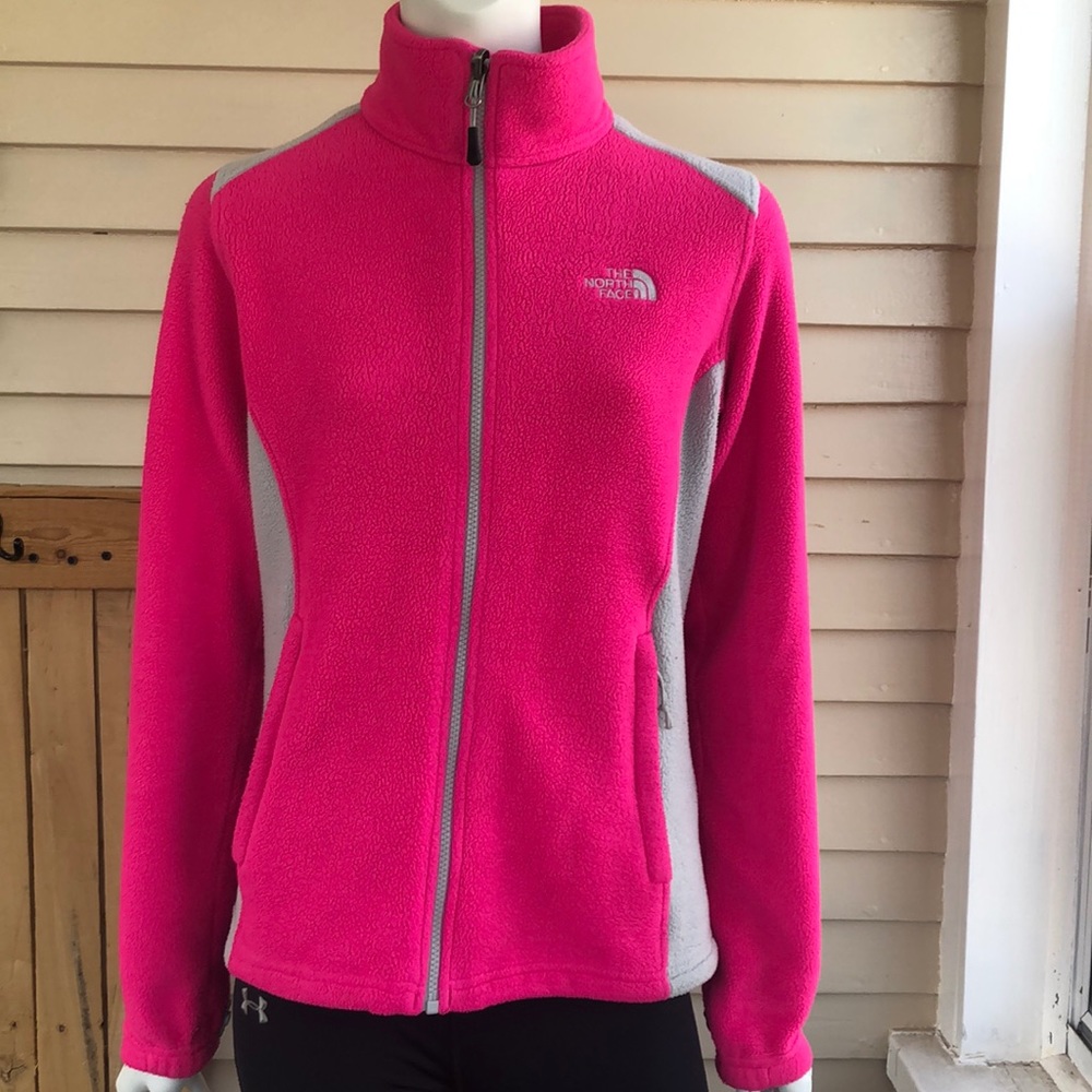 The North Face ZIP Up Fleece